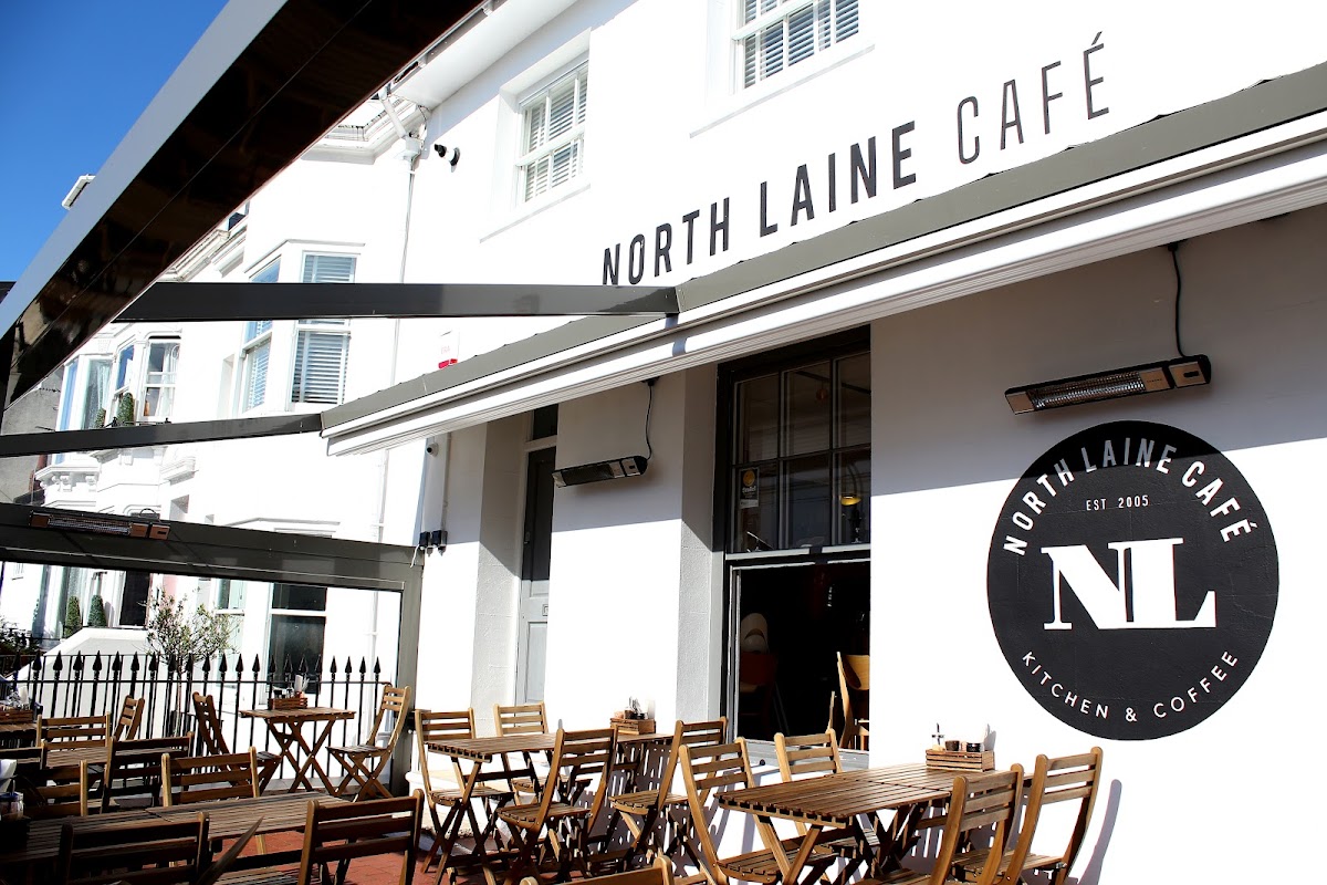 North Laine Cafe - Trafalgar Street