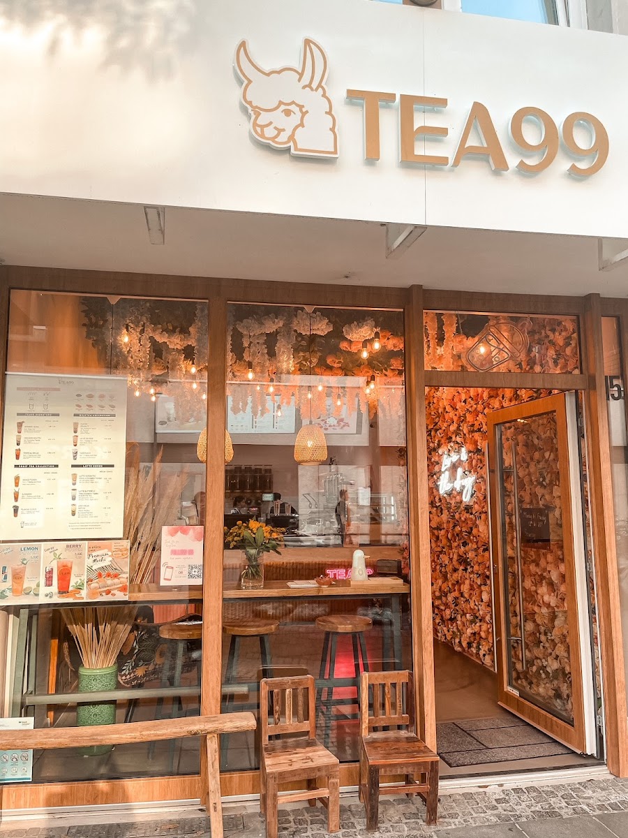 Tea99 Darmstadt